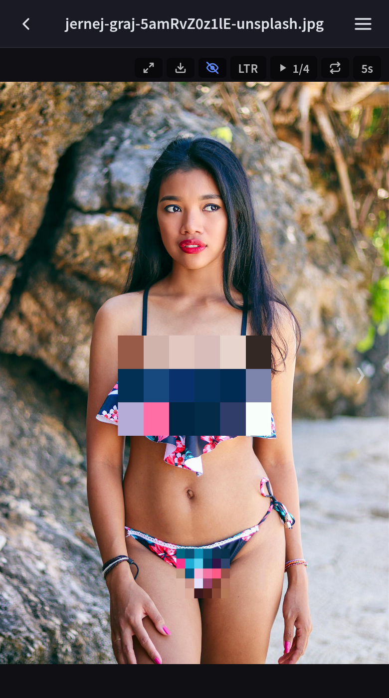 Censorship — Mobile