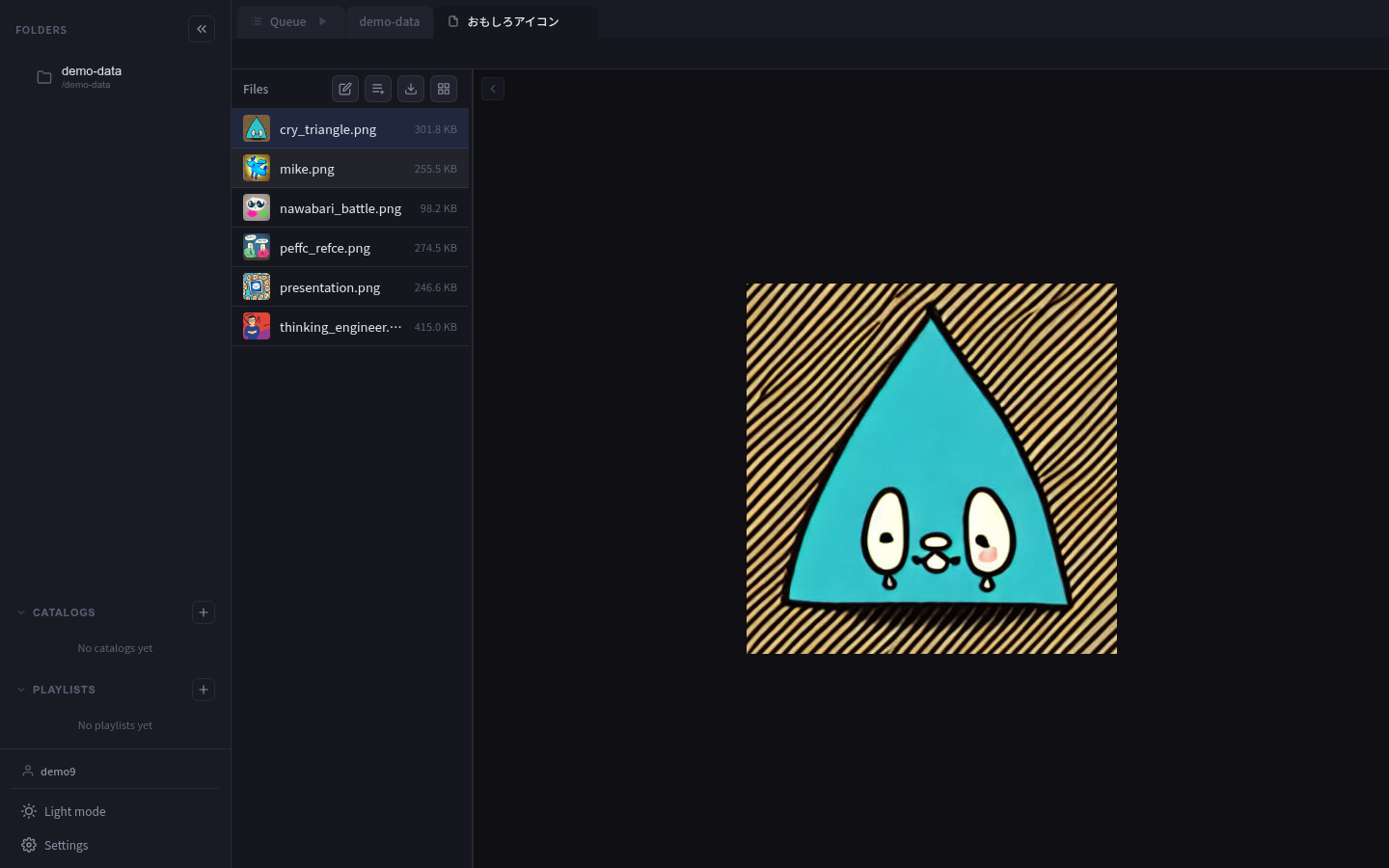 Viewer — PC